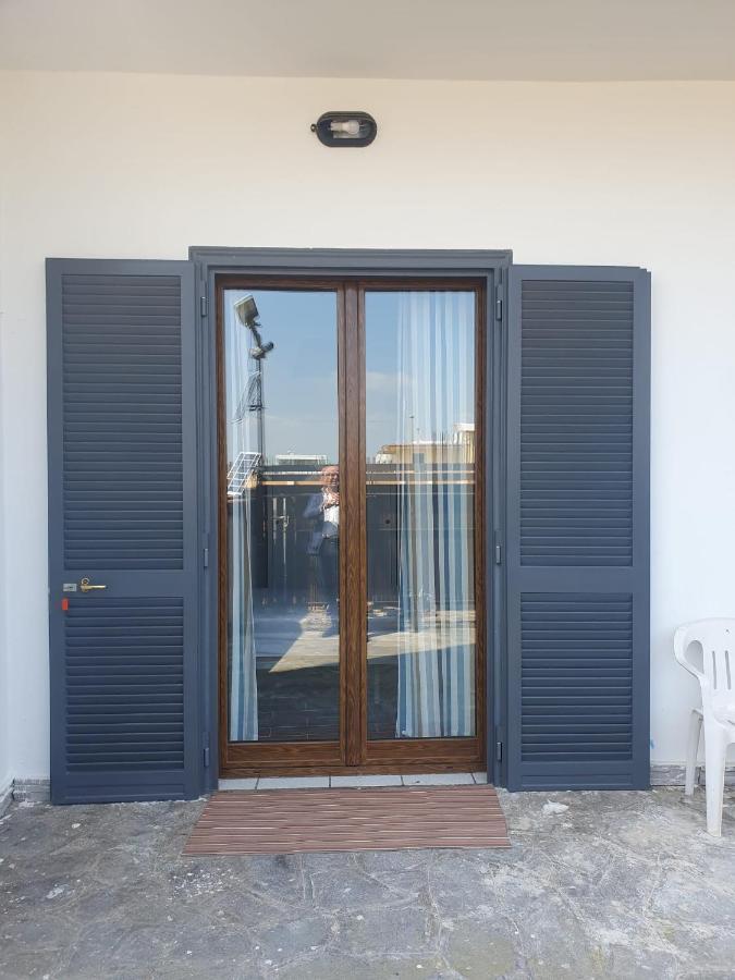 Bed and Breakfast Ospitalita Il Noce Brusciano Exterior foto