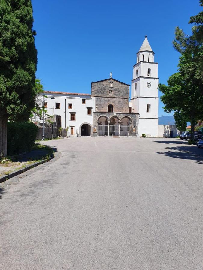Bed and Breakfast Ospitalita Il Noce Brusciano Exterior foto