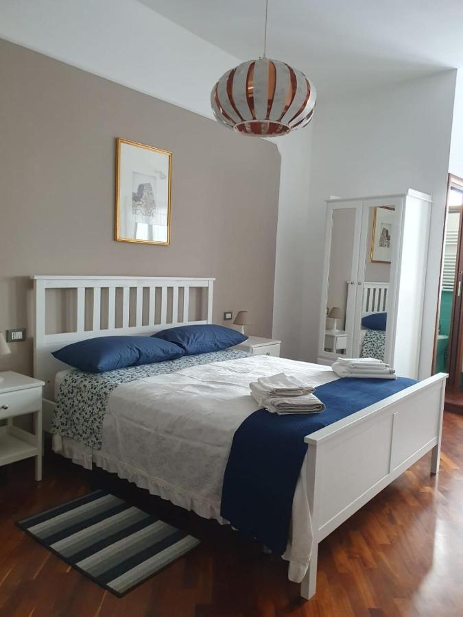 Bed and Breakfast Ospitalita Il Noce Brusciano Exterior foto