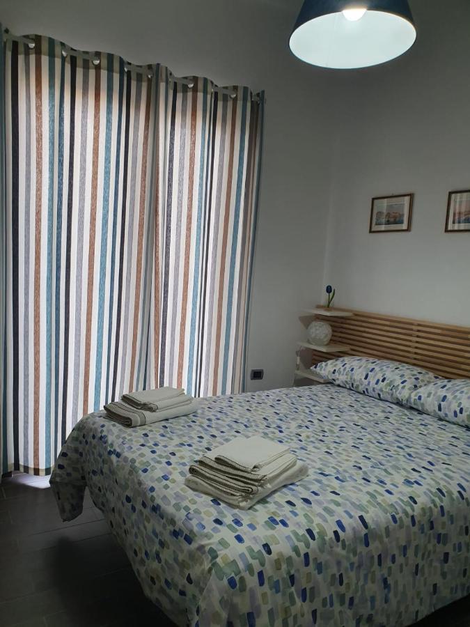 Bed and Breakfast Ospitalita Il Noce Brusciano Exterior foto