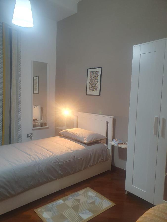 Bed and Breakfast Ospitalita Il Noce Brusciano Exterior foto