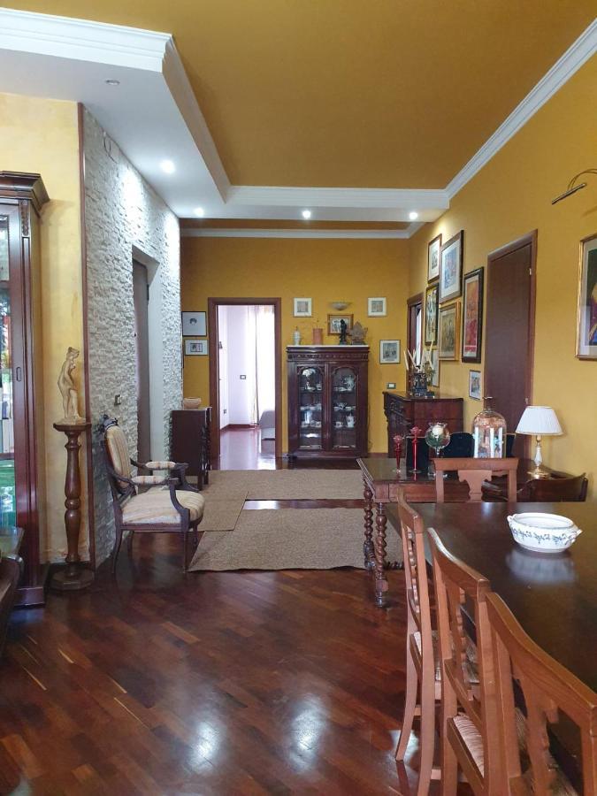Bed and Breakfast Ospitalita Il Noce Brusciano Exterior foto