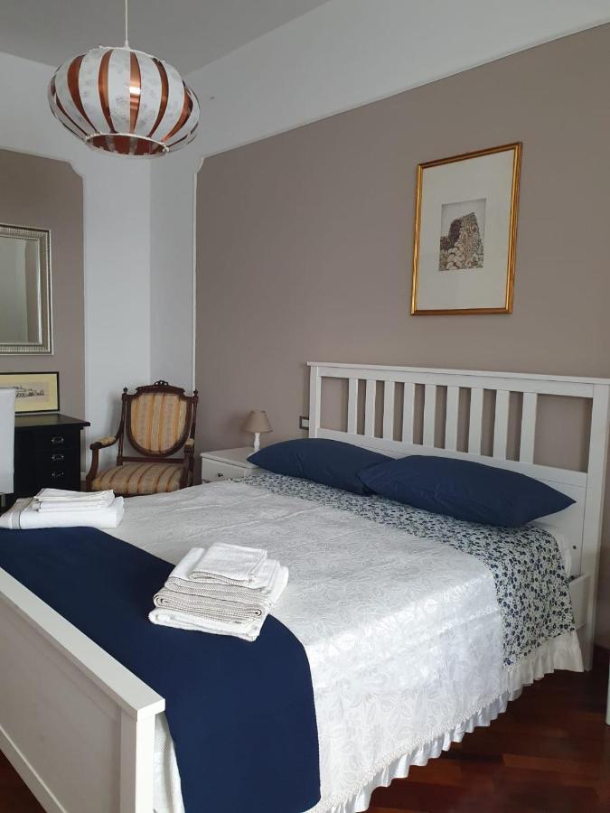 Bed and Breakfast Ospitalita Il Noce Brusciano Exterior foto
