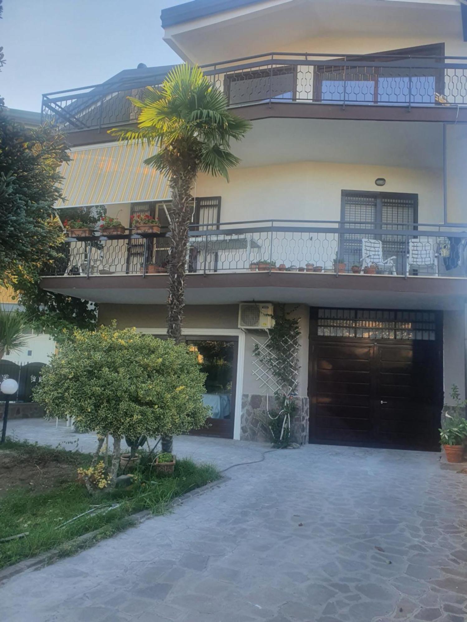 Bed and Breakfast Ospitalita Il Noce Brusciano Exterior foto
