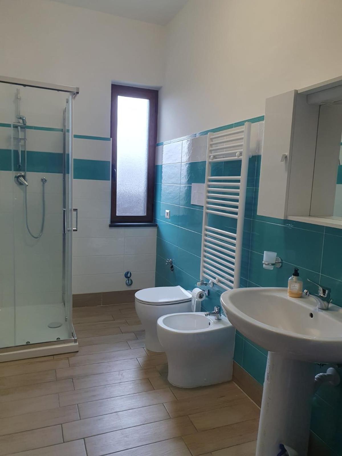 Bed and Breakfast Ospitalita Il Noce Brusciano Exterior foto